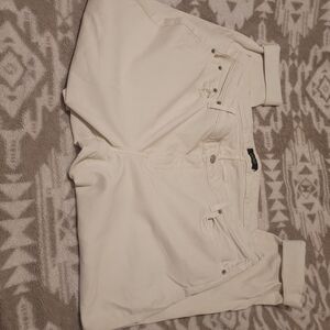 Ralph Lauren Cream Women Jeans